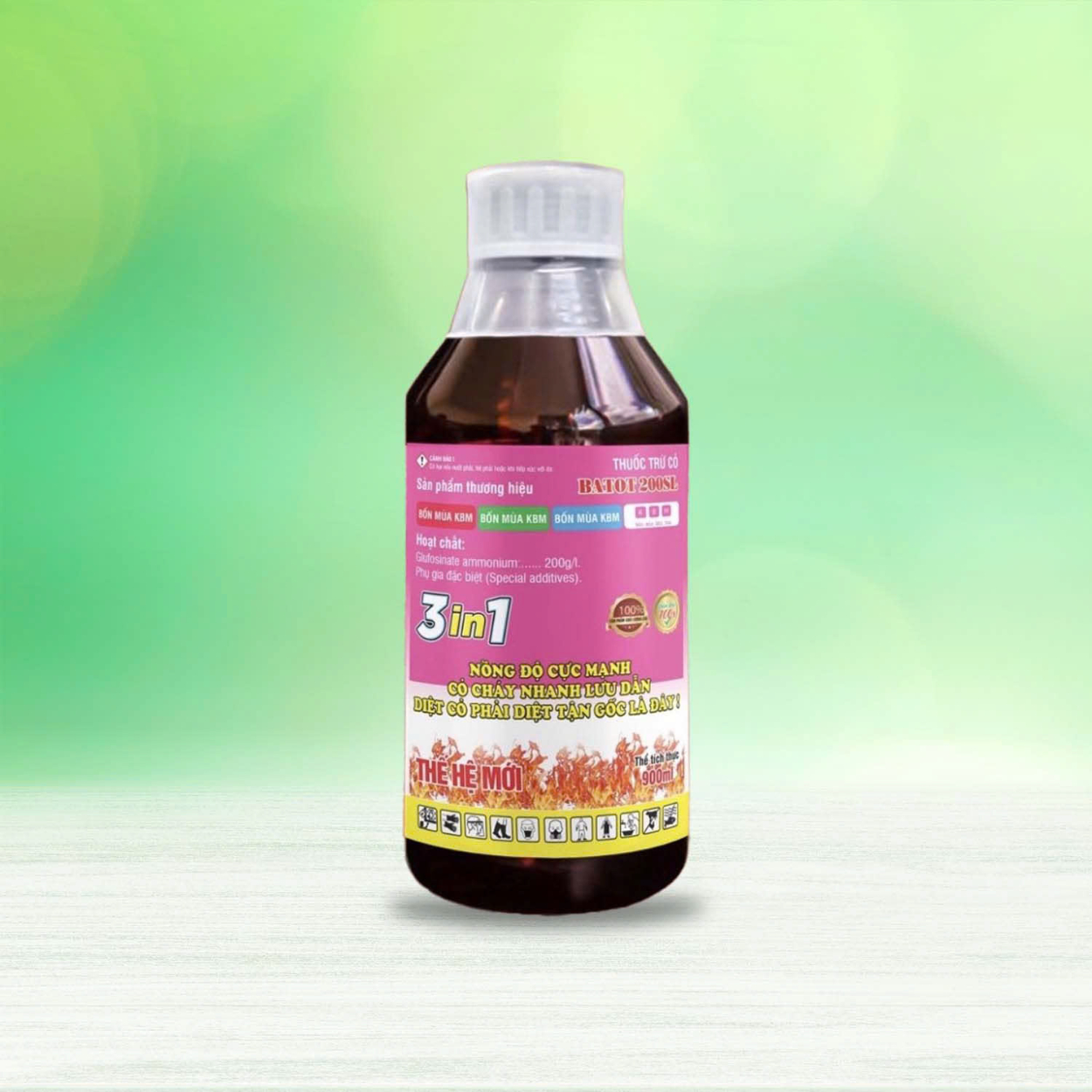 THUỐC KHAI HOANG BATOT 200SL