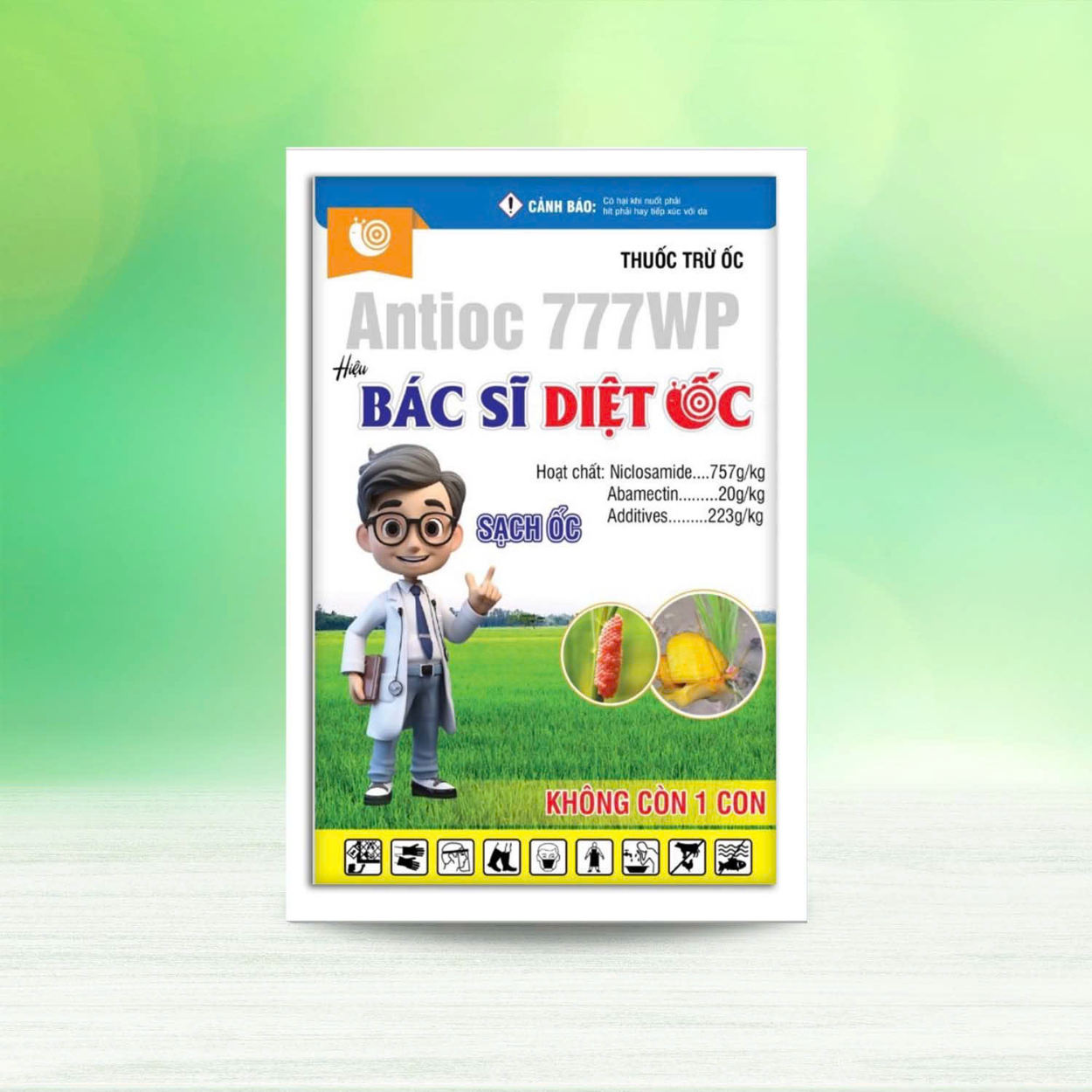 BÁC SĨ DIỆT ỐC TỔNG HỢP